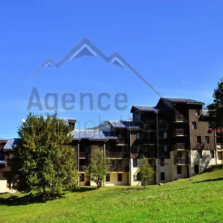 Apartamento Résidence Le Crey - Pour 3 Personnes Mae-9484
