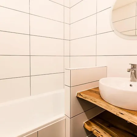 Apartamento Résidence Le Crey - Pour 3 Personnes Mae-9484 *