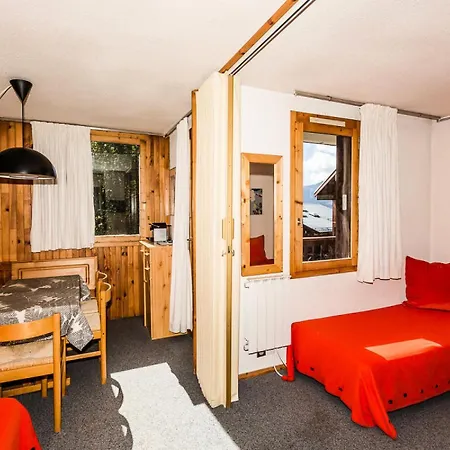 Résidence Le Crey - Pour 3 Personnes Mae-9484 Apartamento La Plagne