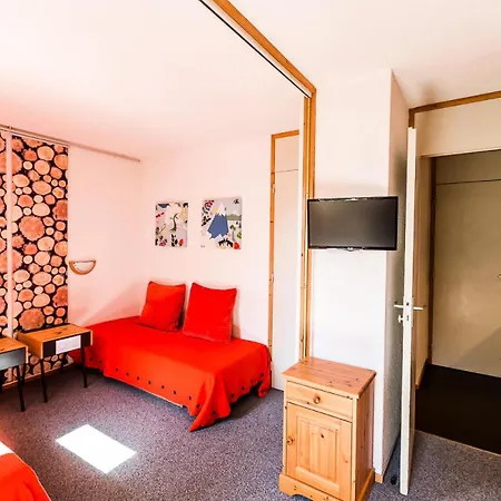 Résidence Le Crey - Pour 3 Personnes Mae-9484 Apartamento La Plagne