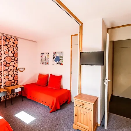 Apartamento Résidence Le Crey - Pour 3 Personnes Mae-9484 La Plagne