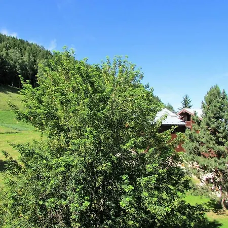 Apartamento Résidence Le Crey - Pour 3 Personnes Mae-9484