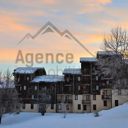 Apartamento Résidence Le Crey - Pour 3 Personnes Mae-9484