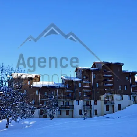 Résidence Le Crey - Pour 3 Personnes Mae-9484 *